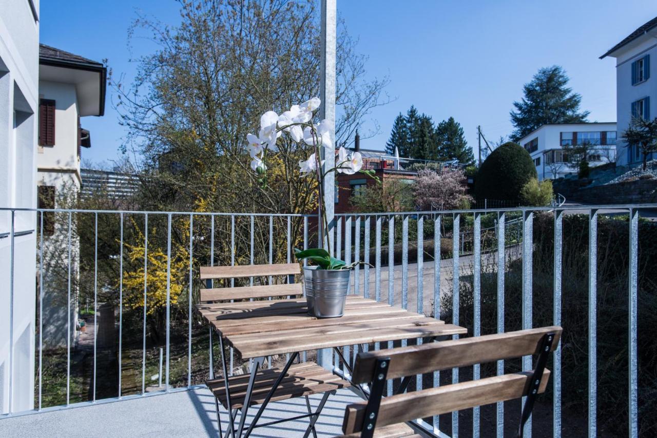 Hitrental Wiedikon Apartments Zúrich Exterior foto