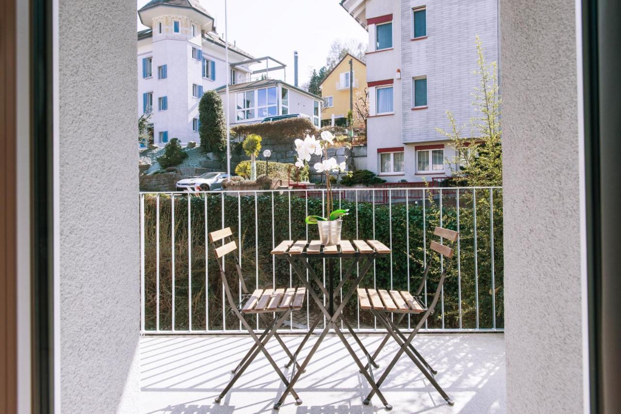 Hitrental Wiedikon Apartments Zúrich Exterior foto