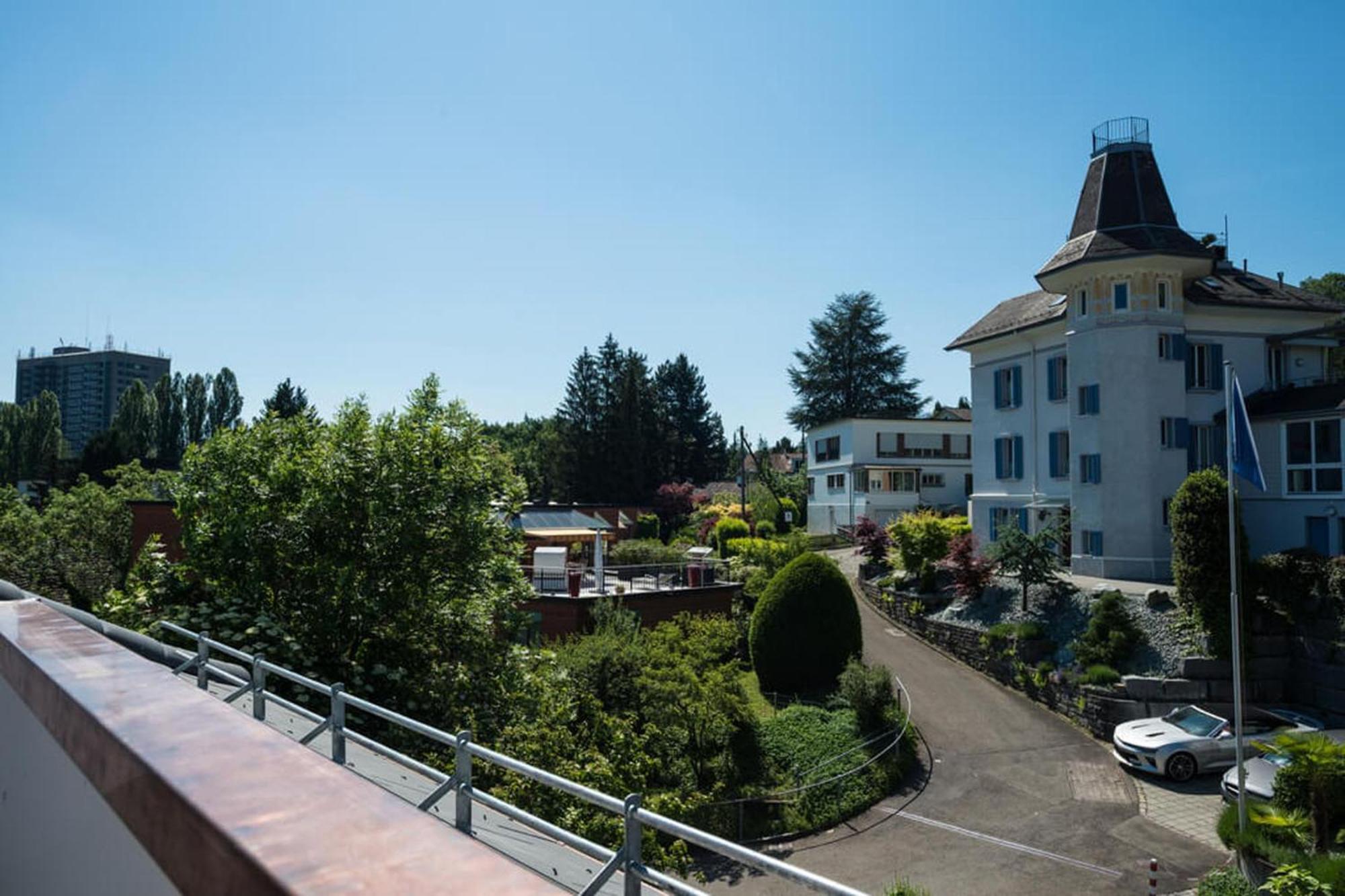 Hitrental Wiedikon Apartments Zúrich Exterior foto